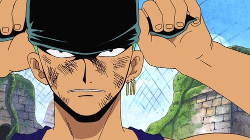 Background image for Bursting Slash! Zoro vs Ohm!
