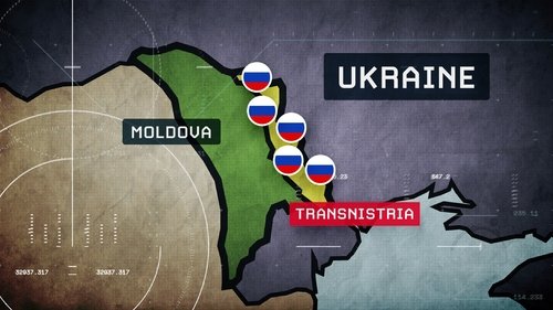 Background image for Episode 6: The Transnistria War