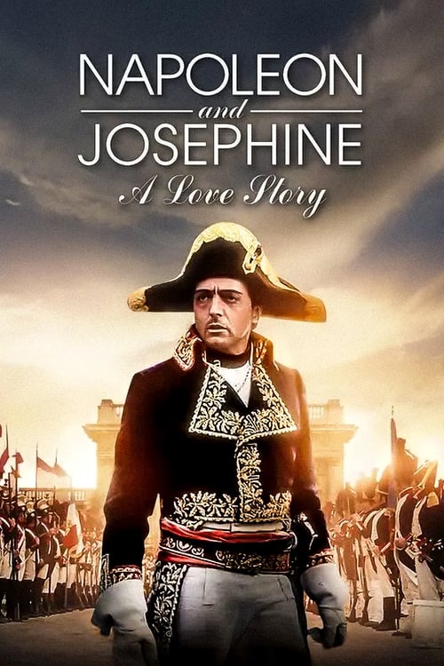 Show cover for Napoleon and Josephine: A Love Story