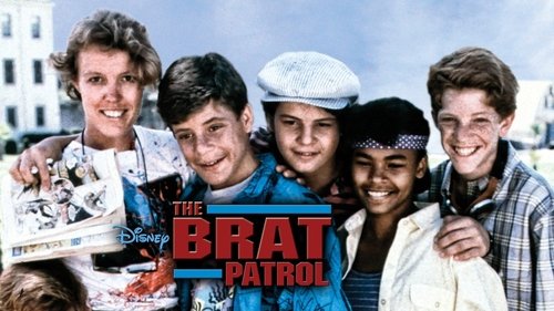 Background image for The B.R.A.T. Patrol