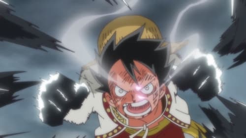 I'll Wait Here! Luffy vs The Enraged Army!