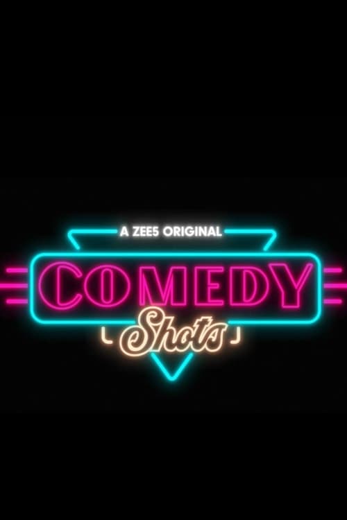 Show cover for Comedy Shots