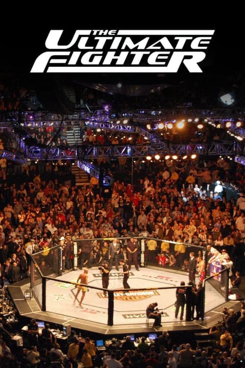 Show cover for The Ultimate Fighter