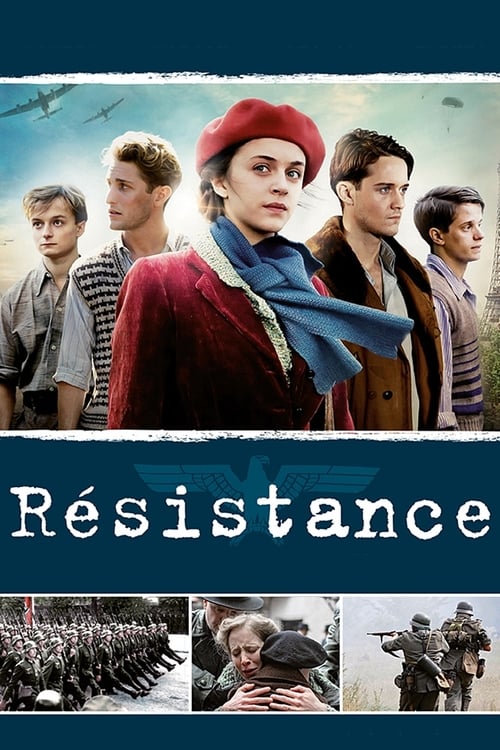 Show cover for Resistance