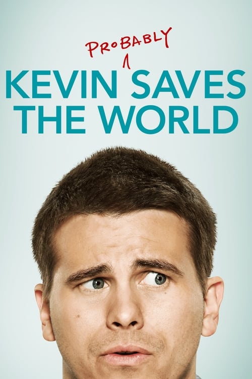 Show cover for Kevin (Probably) Saves the World