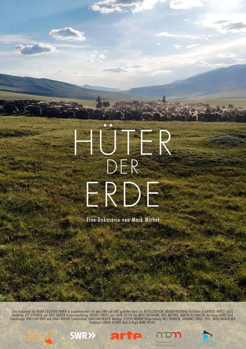 Show cover for Hüter der Erde