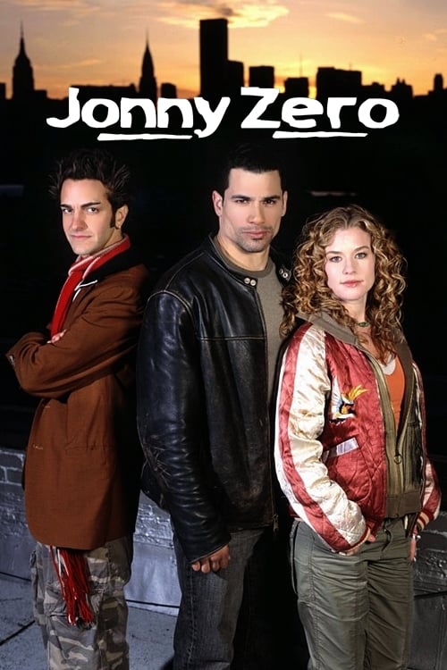 Show cover for Jonny Zero