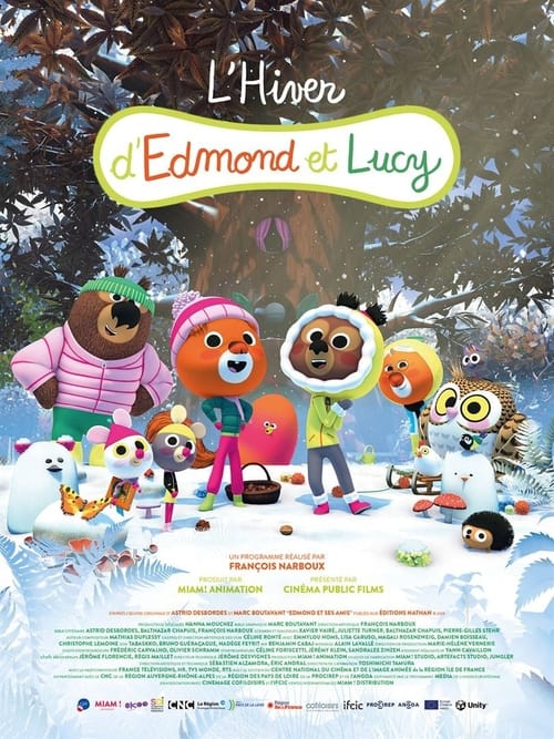 Show cover for Edmond and Lucy