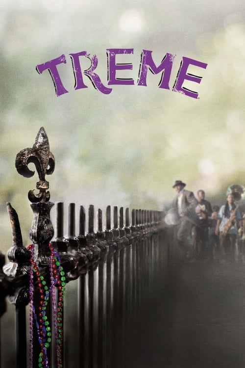 Show cover for Treme