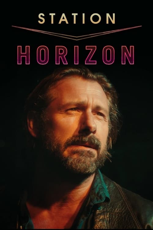 Show cover for Station Horizon