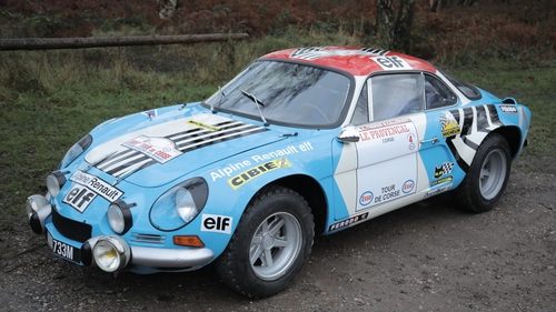 Renault Alpine 110