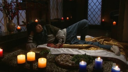 Background image for Invincible Lee Pyung Kang Episode 13