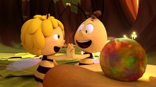 Background image for Rainbow Pollen