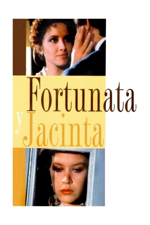 Show cover for Fortunata and Jacinta