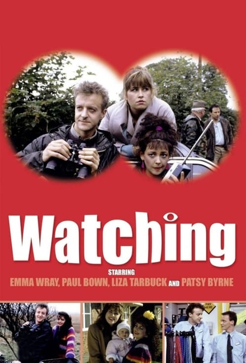 Show cover for Watching