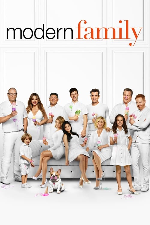 Show cover for Modern Family