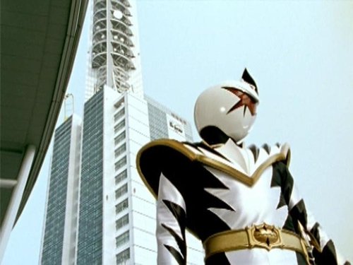 Background image for White Thunder (1)