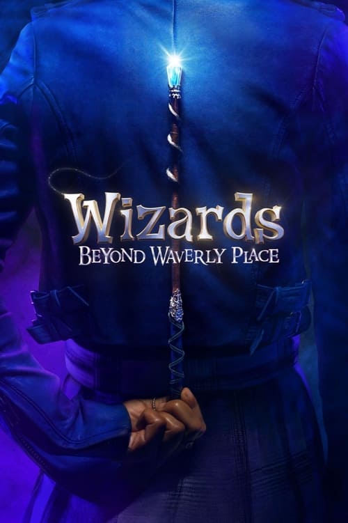 Show cover for Wizards Beyond Waverly Place