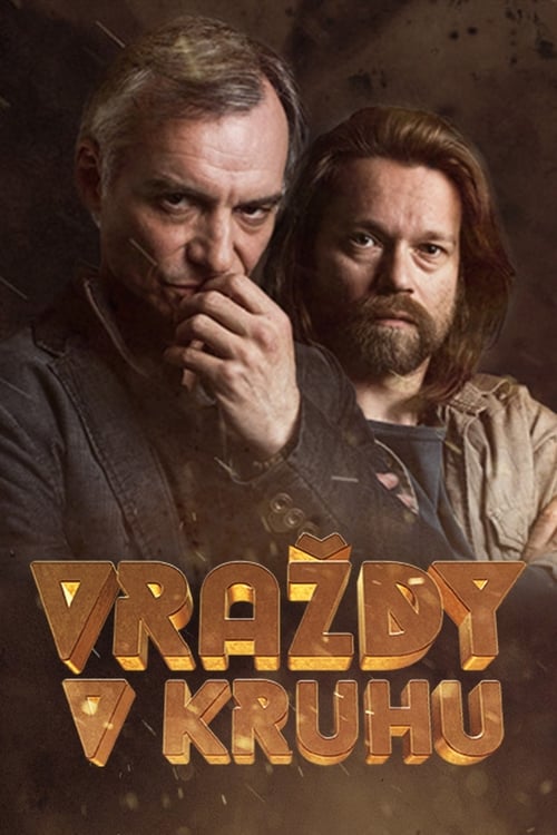 Show cover for Vraždy v kruhu