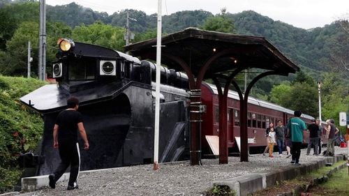 Hokkaido's Railway Heritage at a Crossroads