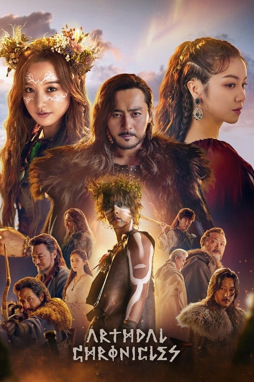 Show cover for Arthdal Chronicles