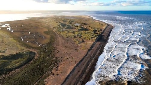 Background image for Norfolk North Sea