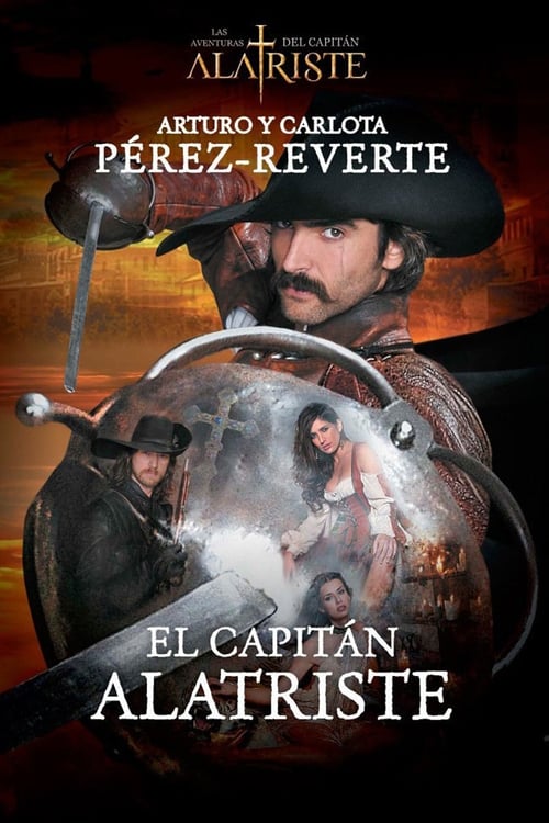 Show cover for The Adventures of Captain Alatriste