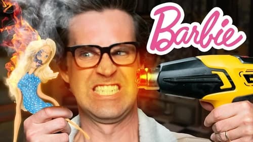 We Destroy Barbie In Increasingly Horrifying Ways