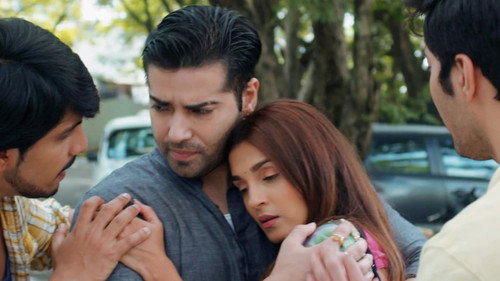 Dhara is Rescued