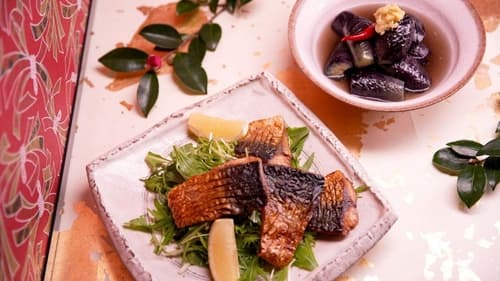 Authentic Japanese Cooking: Buttered Mackerel with Ponzu