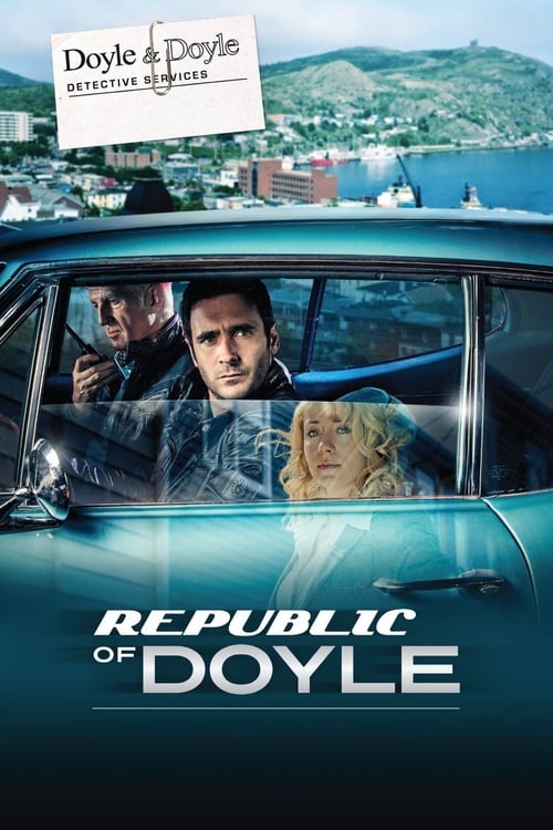 Show cover for Republic of Doyle