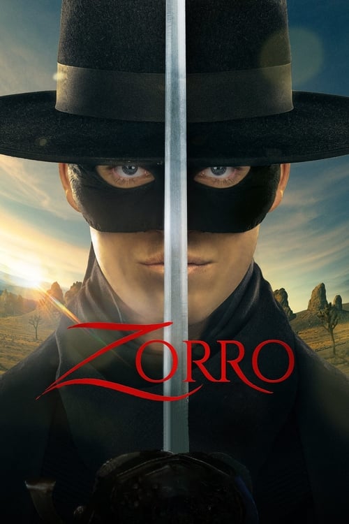 Show cover for Zorro