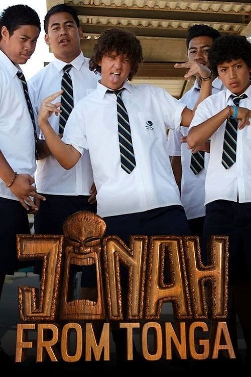 Show cover for Jonah From Tonga