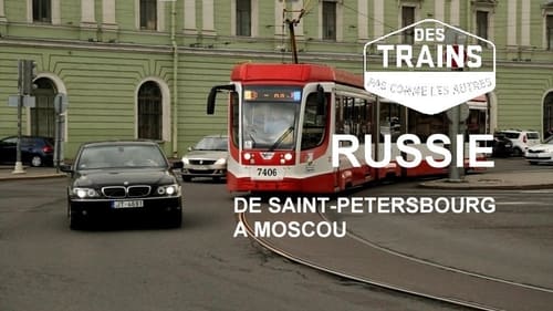 Russia (1): From Saint Petersburg to Moscow