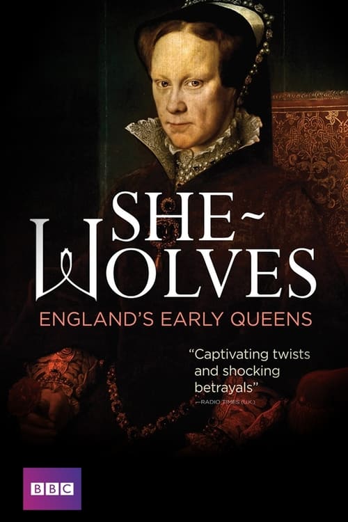 Show cover for She-Wolves: England's Early Queens