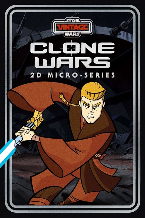 Show cover for Star Wars: Clone Wars