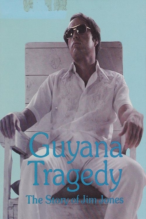 Show cover for Guyana Tragedy: The Story of Jim Jones