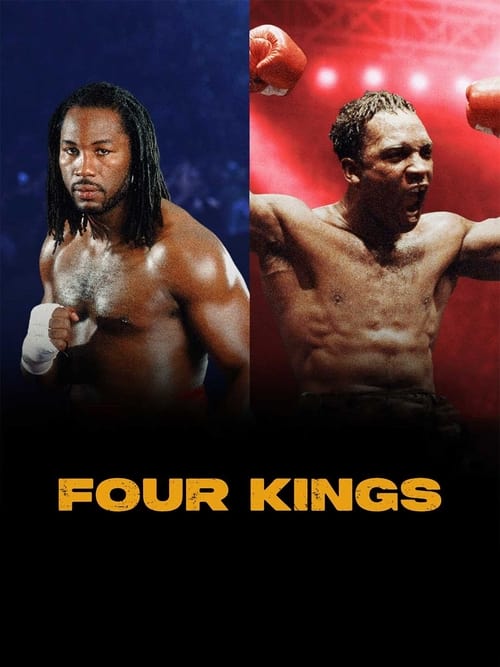 Show cover for Four Kings