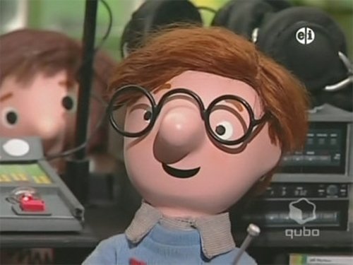 Background image for Postman Pat's Radio Greendale