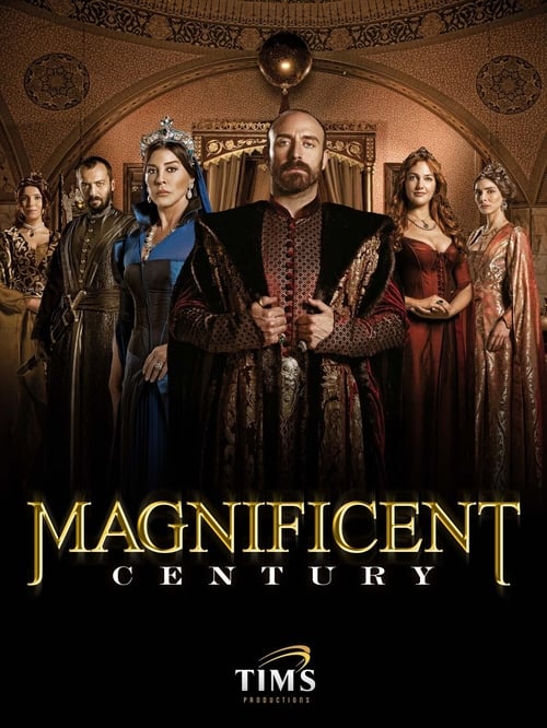 Show cover for Magnificent Century