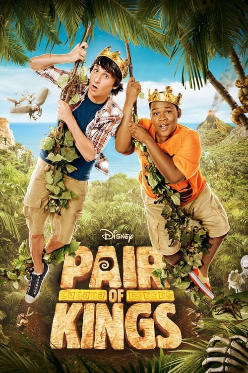 Show cover for Pair of Kings