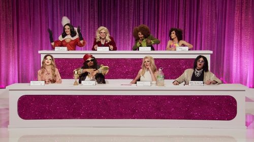 Background image for Snatch Game