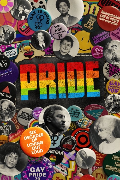 Show cover for Pride