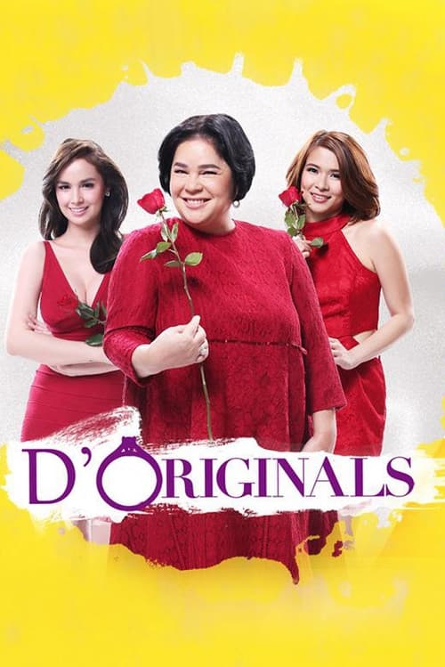 Show cover for D' Originals