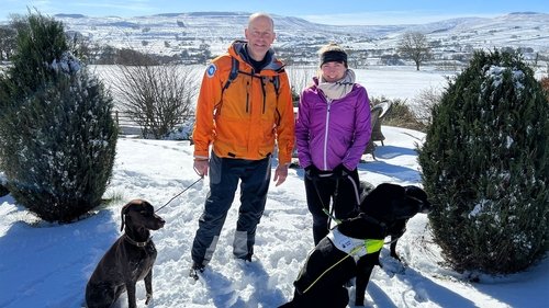 Background image for Yorkshire Dales with Libby Clegg