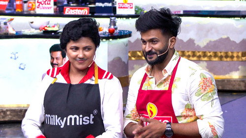World Flavours in One Kitchen