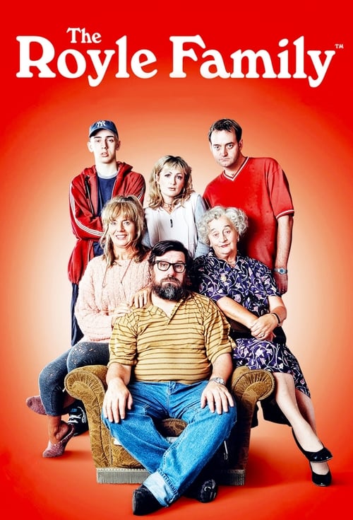 Show cover for The Royle Family