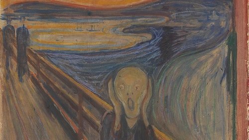 Background image for Edvard Munch: The Scream