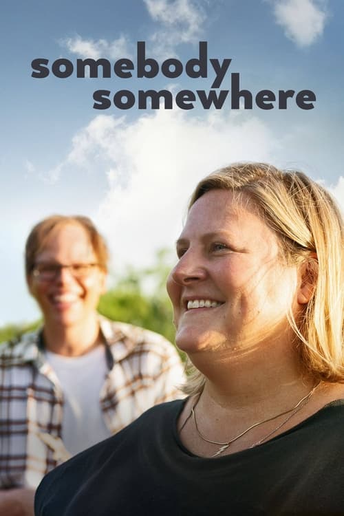 Show cover for Somebody Somewhere