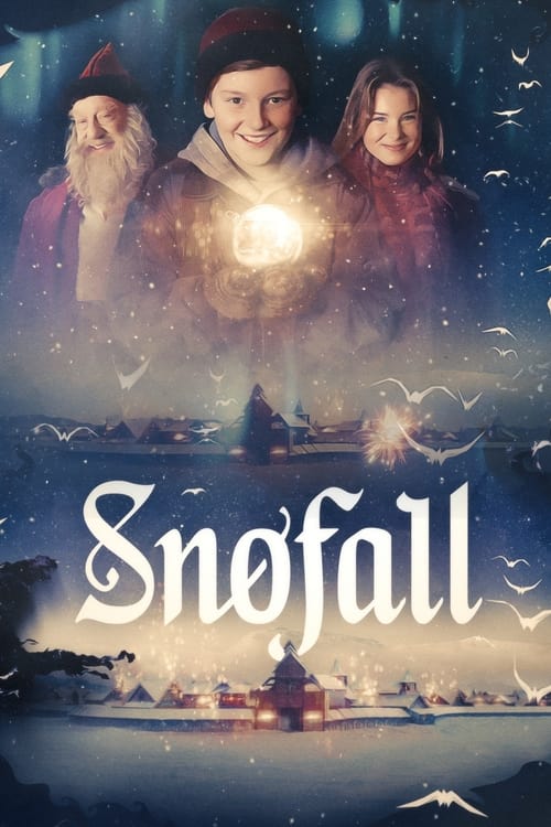 Show cover for Snowfall